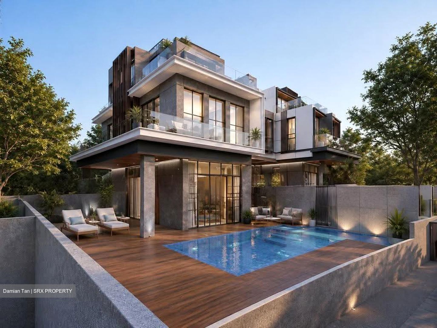Chip Hock Gardens (D10), Semi-Detached #607675671